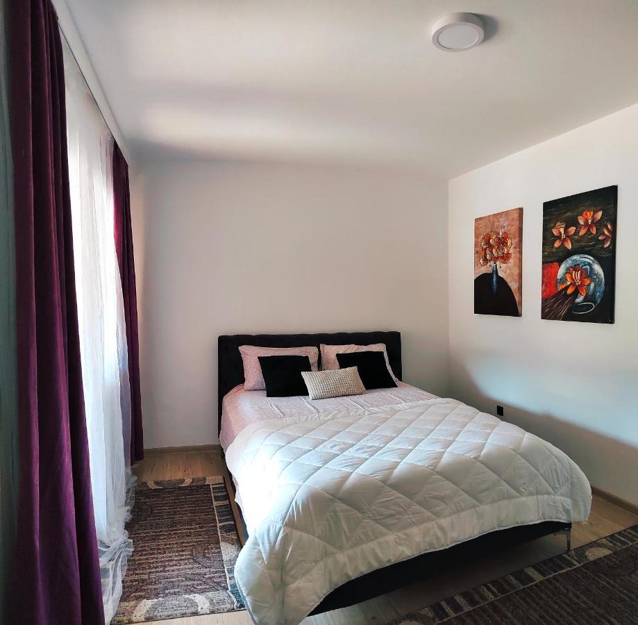 Spacious And Modern Apartment In Town Center Konjic Exterior foto
